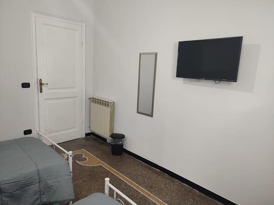 Benny Appartamento 3 Camere Da Letto Ad Uso Esclusivo Genova Aeroporto Εξωτερικό φωτογραφία