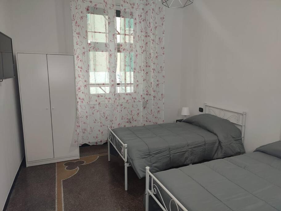 Benny Appartamento 3 Camere Da Letto Ad Uso Esclusivo Genova Aeroporto Εξωτερικό φωτογραφία
