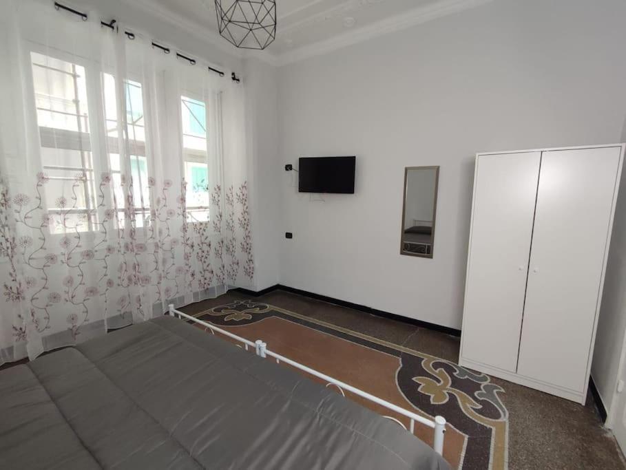 Benny Appartamento 3 Camere Da Letto Ad Uso Esclusivo Genova Aeroporto Εξωτερικό φωτογραφία